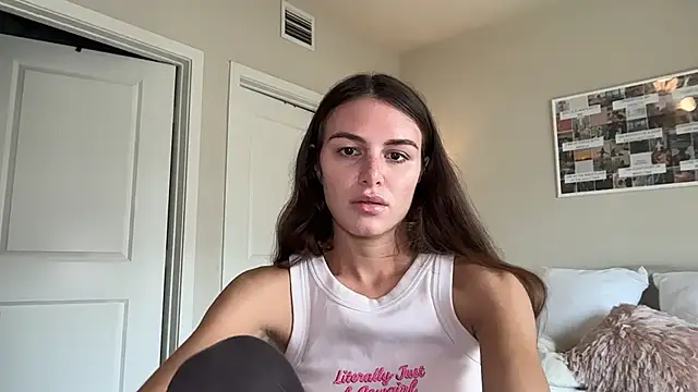 Snapshot of graciesmith27 chatting on 24, 6, 2026 graciesmith27 online show from 24, 6, 2026