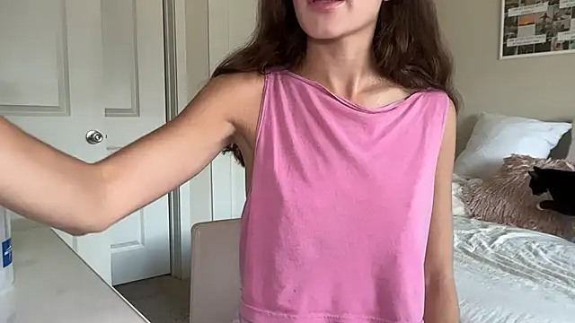 Snapshot of graciesmith27 chatting on 7, 7, 2026 graciesmith27 online show from 7, 7, 2026