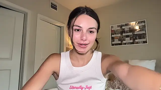 Snapshot of graciesmith27 chatting on 29, 4, 2026 graciesmith27 online show from 29, 4, 2026