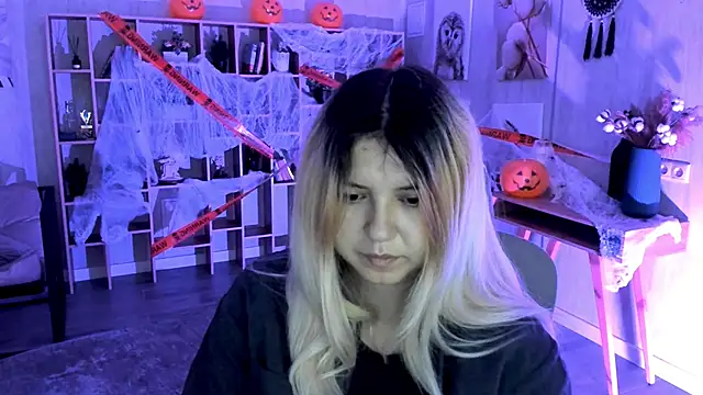 DiaAngell online show from 31, 10, 2025