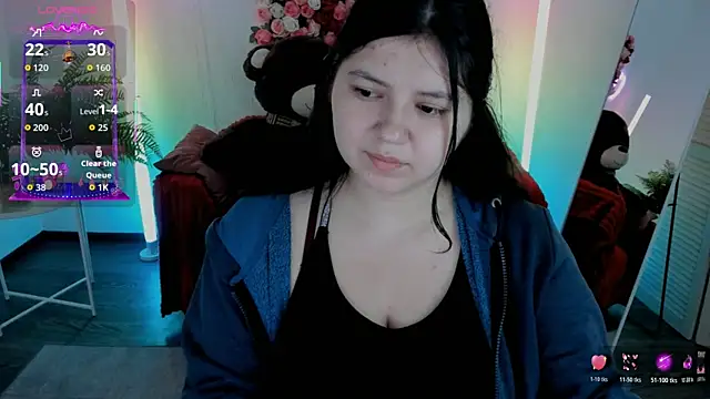 Snapshot of DiaAngell chatting on 13, 6, 2026 DiaAngell online show from 13, 6, 2026