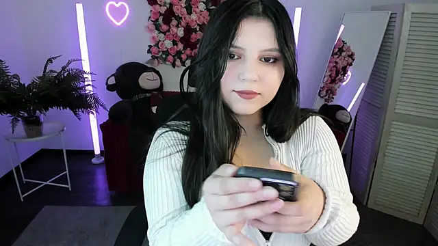 Snapshot of DiaAngell chatting on 20, 6, 2026 DiaAngell online show from 20, 6, 2026