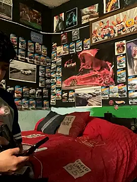 Blade Ryder666 online show from 12, 3, 2026