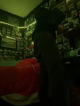 Blade Ryder666 online show from 8, 10, 2025