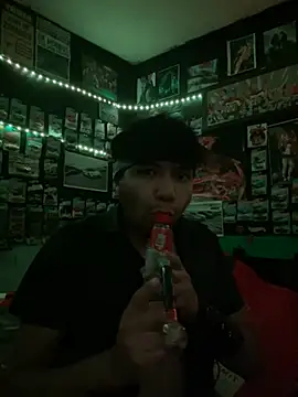 Blade Ryder666 online show from 27, 3, 2026