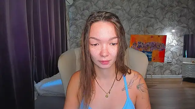 Snapshot of SusannJohnson chatting on 12, 7, 2026 SusannJohnson online show from 12, 7, 2026