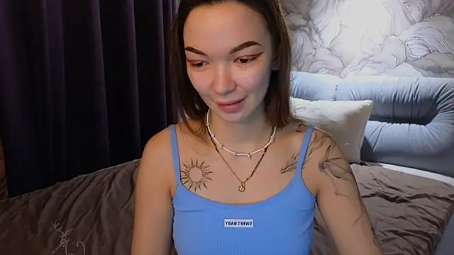 SusannJohnson online show from 6, 11, 2025