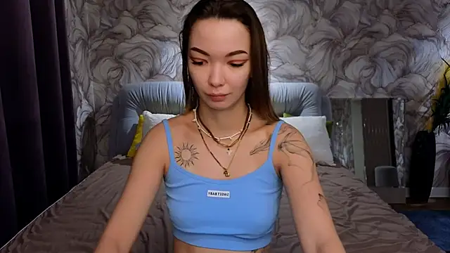 SusannJohnson online show from 15, 10, 2025