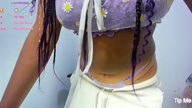 Snapshot of kataleya_amaya chatting on 19, 10, 2025 kataleya amaya online show from 19, 10, 2025