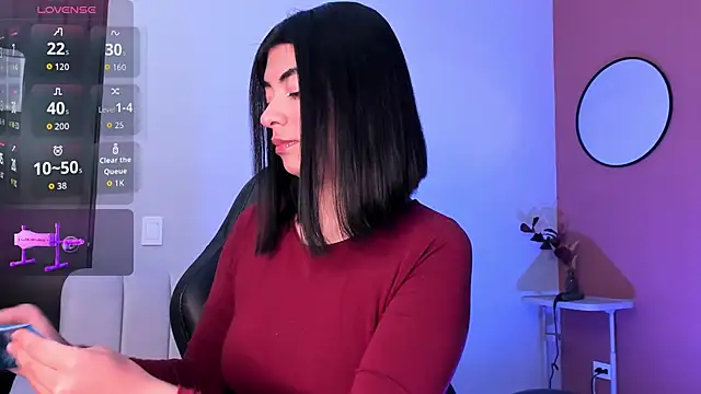 Snapshot of Tianna_rossi chatting on 6, 5, 2026 Tianna rossi online show from 6, 5, 2026