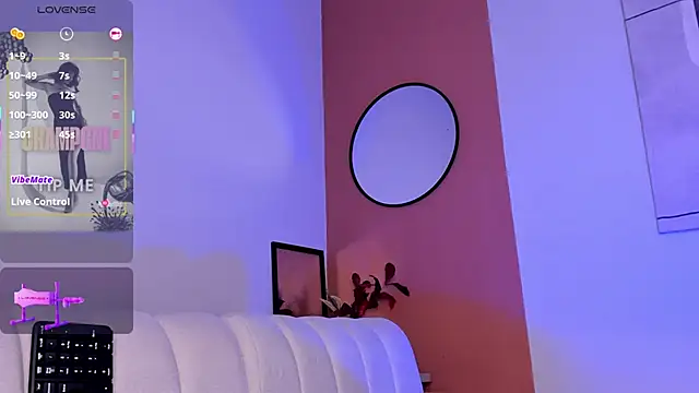 Tianna rossi online show from 6, 2, 2026