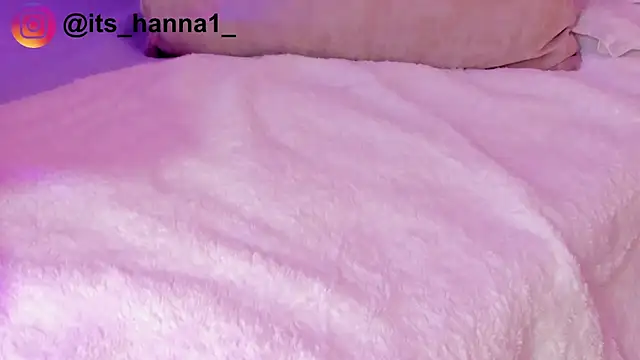 cutte hanna18 online show from 17, 7, 2026