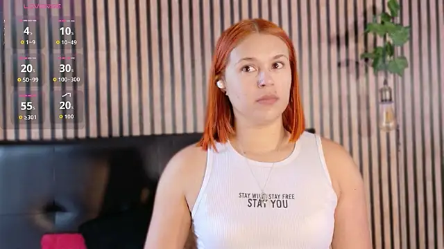 Sophie new25 online show from 8, 11, 2025