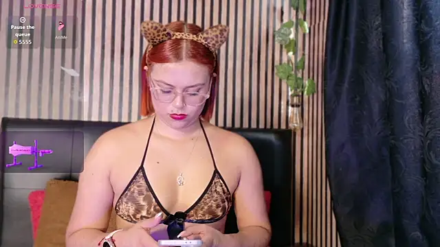 Sophie new25 online show from 23, 9, 2025