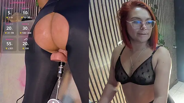 Sophie new25 online show from 20, 9, 2025