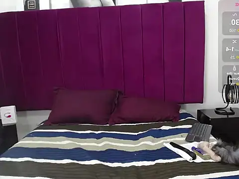 DarkAngel6  online show from 13, 11, 2025