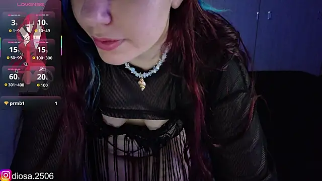 Snapshot of diosa_a_ chatting on 17, 7, 2026 diosa a online show from 17, 7, 2026