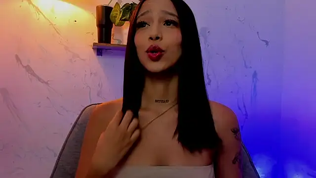 Paulina Lopezz online show from 14, 9, 2025