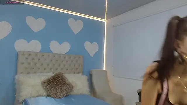 Rossie Belucci online show from 25, 1, 2025