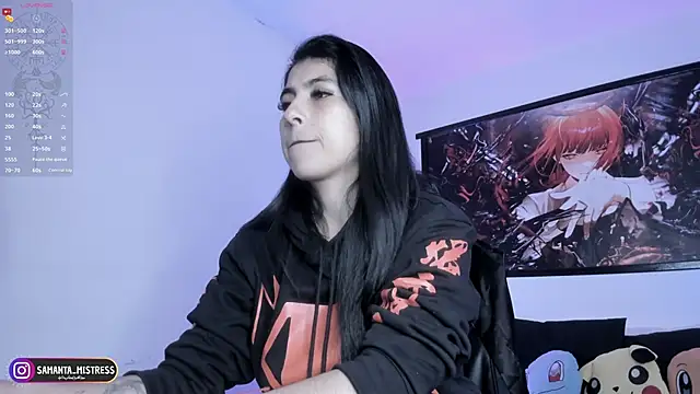 Samanta kl online show from 30, 3, 2026