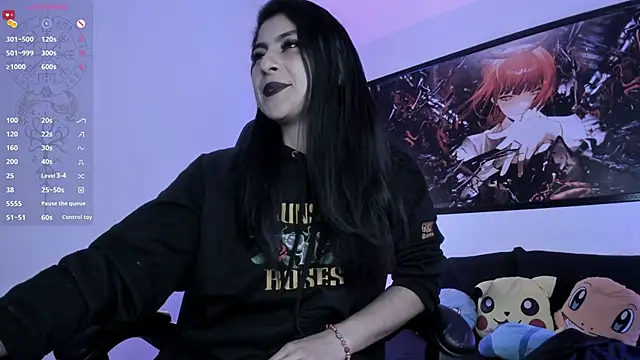 Samanta kl online show from 18, 2, 2026