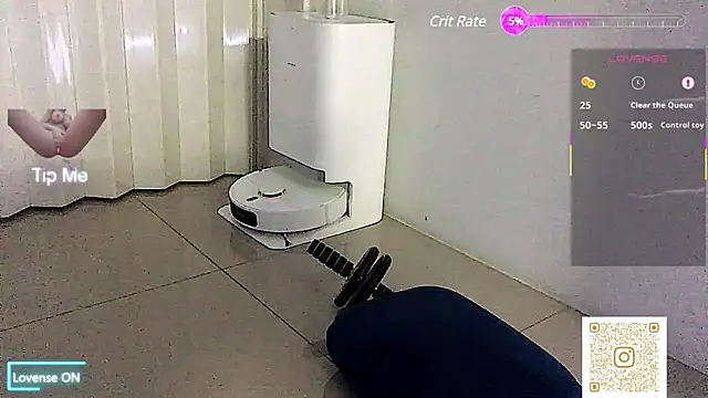 chanentino2 online show from 18, 3, 2025