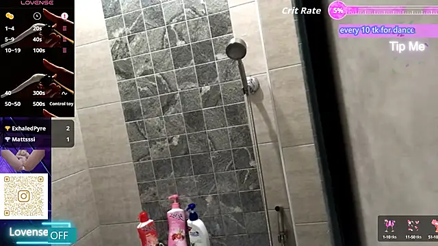 chanentino2 online show from 19, 9, 2025