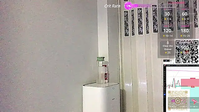 chanentino2 online show from 11, 3, 2025