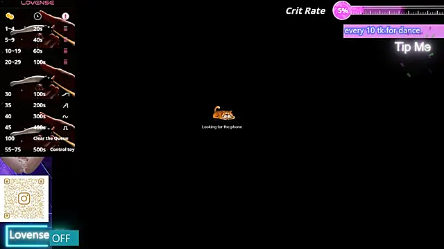 chanentino2 online show from 28, 9, 2025