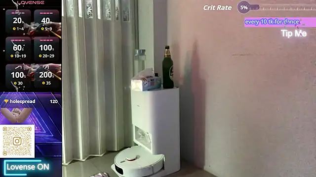 chanentino2 online show from 30, 11, 2025