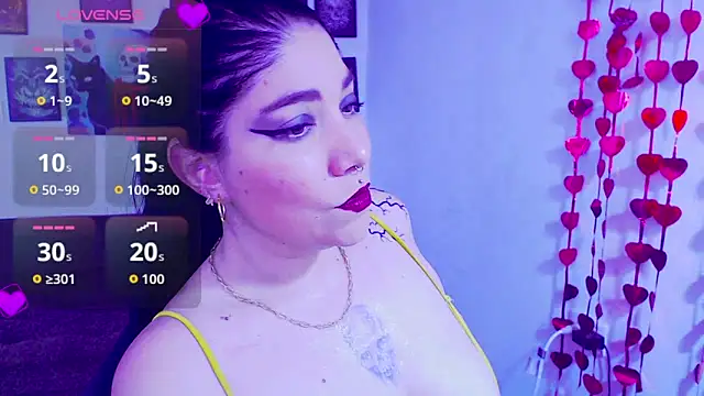 sharonnleon online show from 25, 2, 2026