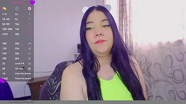 sharonnleon online show from 17, 3, 2026