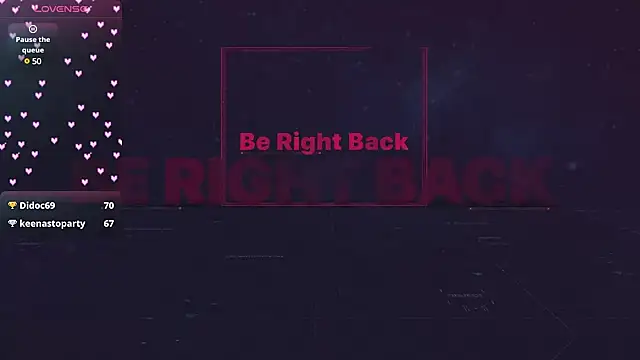 BriannaFlower  online show from 21, 2, 2025