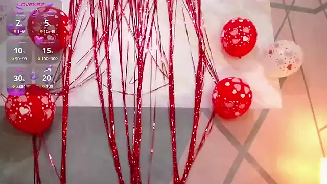 BriannaFlower  online show from 18, 2, 2025