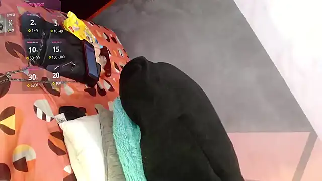 BriannaFlower  online show from 28, 1, 2025