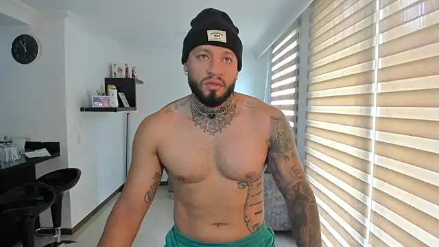 dereckgreen online show from 7, 3, 2026