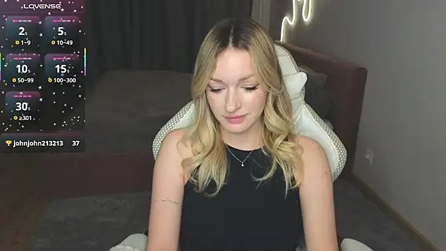 MargaretSweet1 online show from 20, 7, 2026