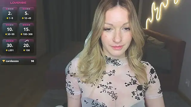 MargaretSweet1 online show from 11, 4, 2026