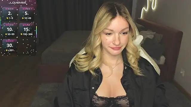 MargaretSweet1 online show from 23, 7, 2026