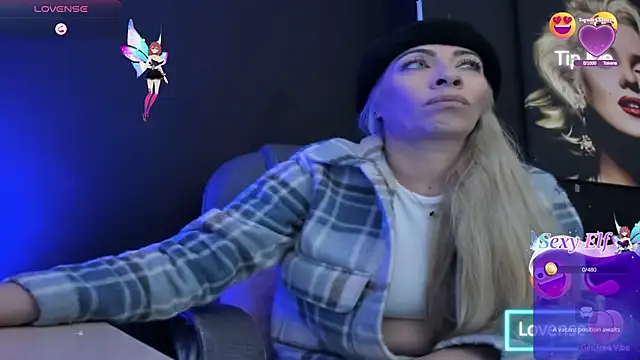 viktoria davis  online show from 17, 12, 2025