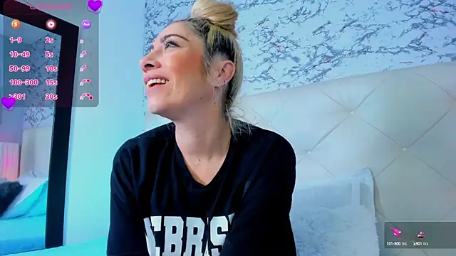 viktoria davis  online show from 19, 2, 2025