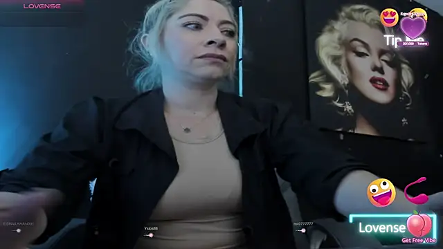 viktoria davis  online show from 13, 1, 2026