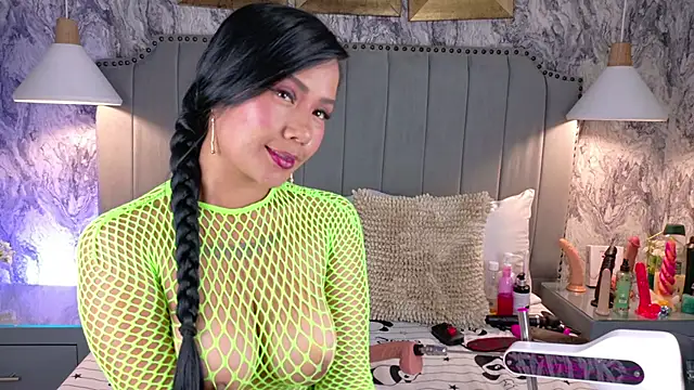 Pocahontas BGB online show from 3, 10, 2025