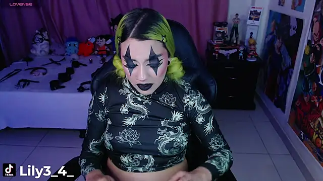 lily3 4 online show from 4, 3, 2026