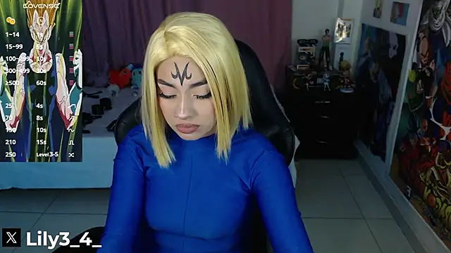 Snapshot of lily3_4 chatting on 10, 6, 2026 lily3 4 online show from 10, 6, 2026