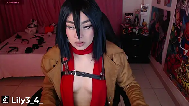 Snapshot of lily3_4 chatting on 24, 6, 2026 lily3 4 online show from 24, 6, 2026