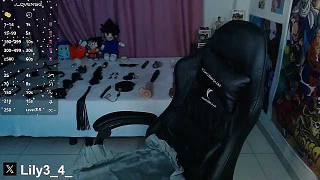 lily3 4 online show from 9, 1, 2026