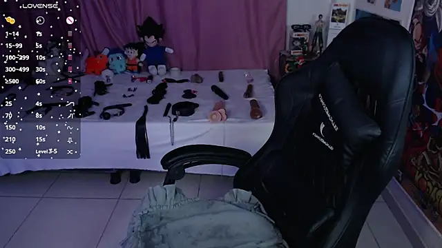 lily3 4 online show from 23, 4, 2026