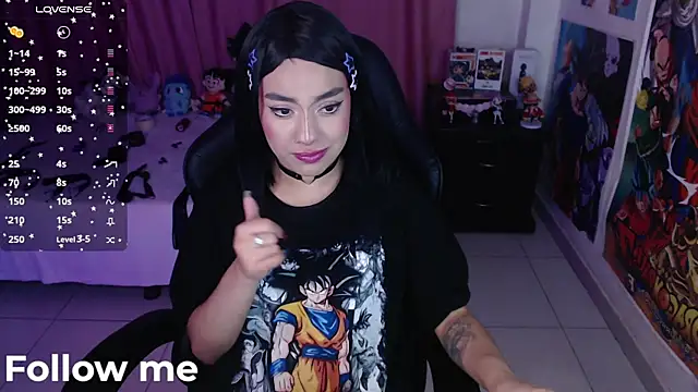 lily3 4 online show from 24, 11, 2025