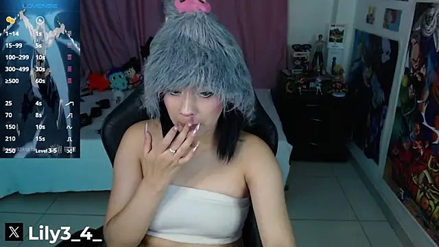 Snapshot of lily3_4 chatting on 11, 5, 2026 lily3 4 online show from 11, 5, 2026